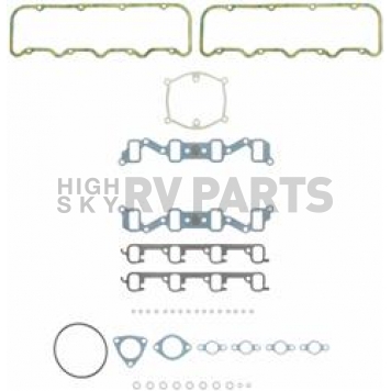 Fel-Pro Gaskets Cylinder Head Gasket Kit - HSU 8726-1