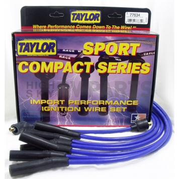 Taylor Cable Spark Plug Wire Set 77634-1