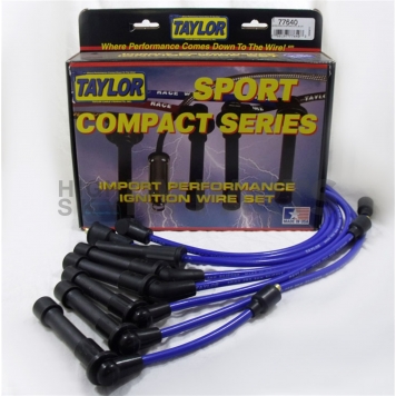 Taylor Cable Spark Plug Wire Set 77640-1