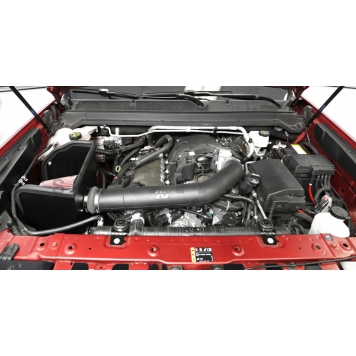 K & N Filters Cold Air Intake - 63-3104-2