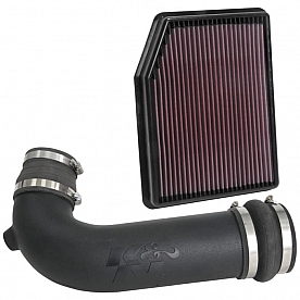 K & N Filters Cold Air Intake - 63-3116