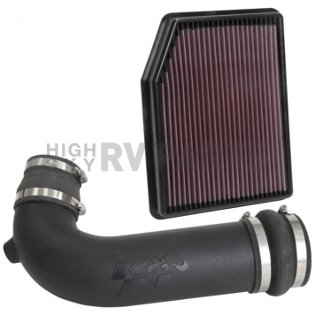 K & N Filters Cold Air Intake - 63-3116
