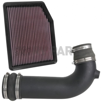 K & N Filters Cold Air Intake - 63-3116-1