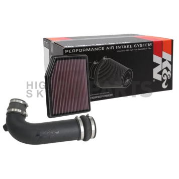 K & N Filters Cold Air Intake - 63-3116-2
