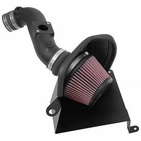 K & N Filters Cold Air Intake - 63-3517
