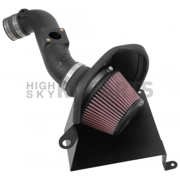 K & N Filters Cold Air Intake - 63-3517
