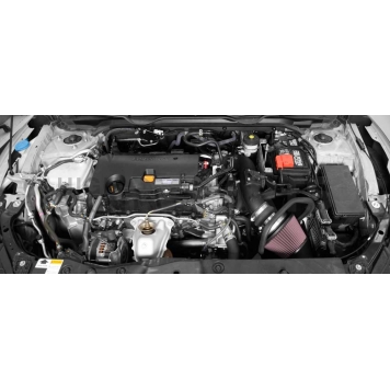 K & N Filters Cold Air Intake - 63-3517-1