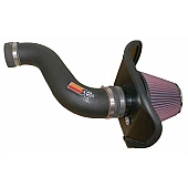 K & N Filters Cold Air Intake - 57-1543