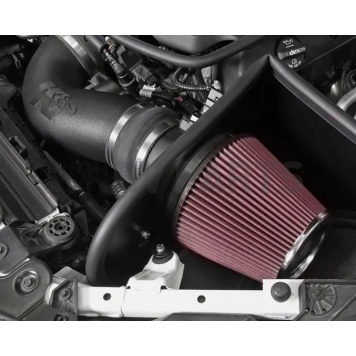 K & N Filters Cold Air Intake - 57-1543-1