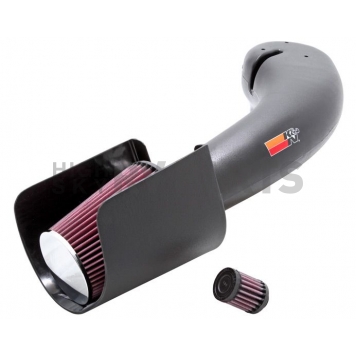 K & N Filters Cold Air Intake - 57-3027