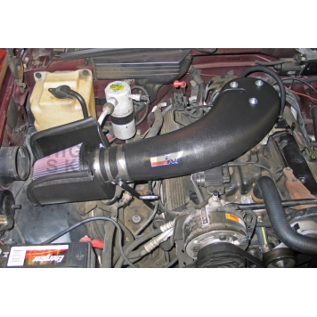 K & N Filters Cold Air Intake - 57-3027-1