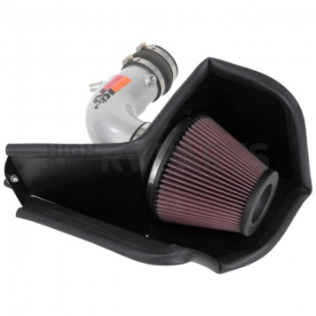 K & N Filters Cold Air Intake - 77-2592KS