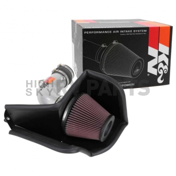 K & N Filters Cold Air Intake - 77-2592KS-5