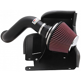 K & N Filters Cold Air Intake - 69-5301TTK