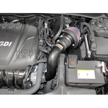 K & N Filters Cold Air Intake - 69-5301TTK-1