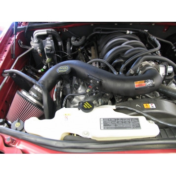K & N Filters Cold Air Intake - 57-2573-1