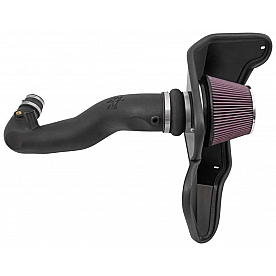 K & N Filters Cold Air Intake - 57-2589
