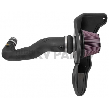 K & N Filters Cold Air Intake - 57-2589