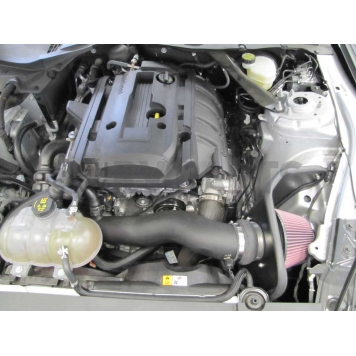 K & N Filters Cold Air Intake - 57-2589-3