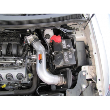 K & N Filters Cold Air Intake - 77-2578KS-1