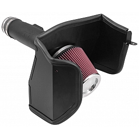 K & N Filters Cold Air Intake - 63-6018