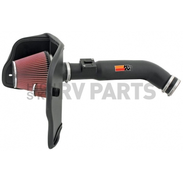 K & N Filters Cold Air Intake - 63-3064-1