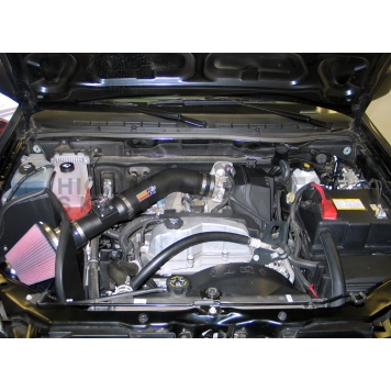 K & N Filters Cold Air Intake - 63-3064-1-1