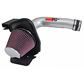 K & N Filters Cold Air Intake - 77-2587KS