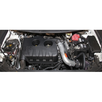 K & N Filters Cold Air Intake - 77-2587KS-1
