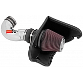 K & N Filters Cold Air Intake - 69-4534TP