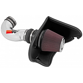 K & N Filters Cold Air Intake - 69-4534TP