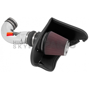 K & N Filters Cold Air Intake - 69-4534TP