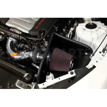 K & N Filters Cold Air Intake - 69-4534TP-2