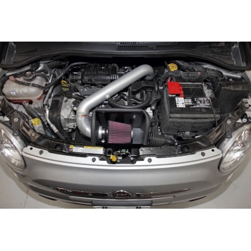 K & N Filters Cold Air Intake - 69-3303TS-1
