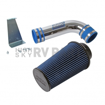BBK Performance Parts Cold Air Intake - 1556-2