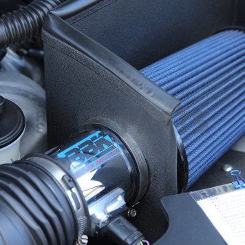 BBK Performance Parts Cold Air Intake - 1773-3