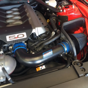 BBK Performance Parts Cold Air Intake - 18475-3