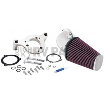 K & N Filters Cold Air Intake - 57-1125P