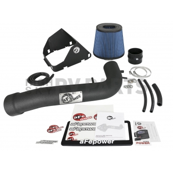 Advanced FLOW Engineering Cold Air Intake - 5412942B-5