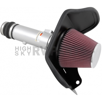 K & N Filters Cold Air Intake - 69-4526TS