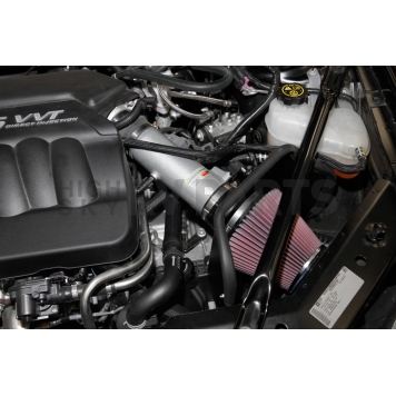 K & N Filters Cold Air Intake - 69-4526TS-1