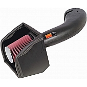 K & N Filters Cold Air Intake - 57-3026