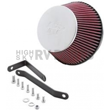 K & N Filters Cold Air Intake - 57-9001