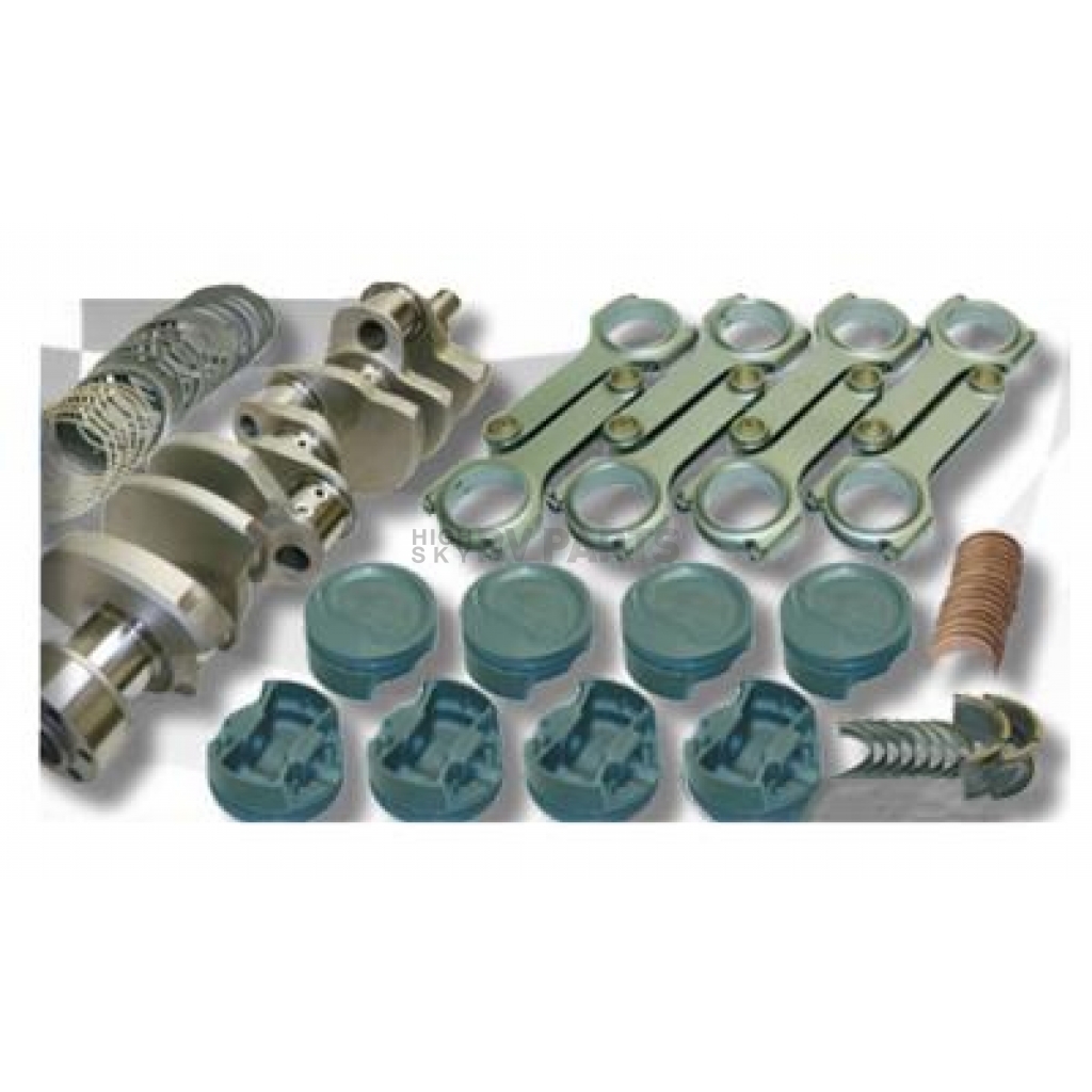 Eagle Specialty Crankshaft/ Connecting Rods/ Piston Set 12111060