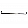 TrailFX Nerf Bar 3 Inch Polished Stainless Steel - 1110180001