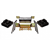 Energy Suspension Motor and Trans Mount Set 31131G