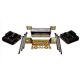 Energy Suspension Motor and Trans Mount Set 31131G