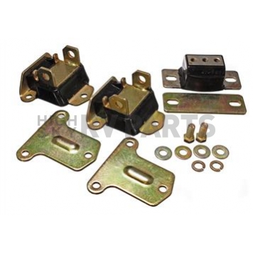 Energy Suspension Motor and Trans Mount Set 31122G
