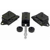 Crown Automotive Jeep Replacement Engine Mount Kit 8128488K