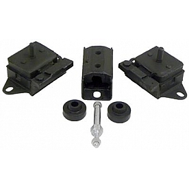 Crown Automotive Jeep Replacement Engine Mount Kit 8128488K